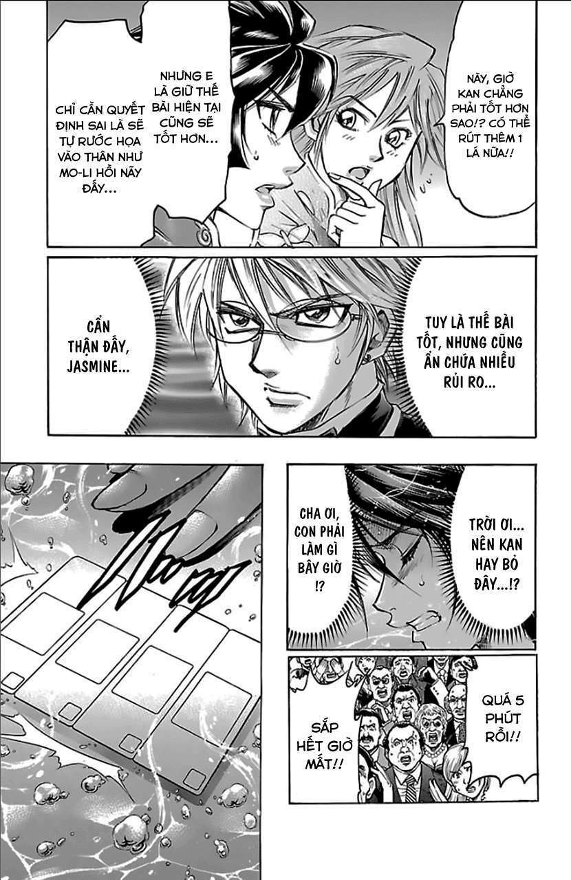 Gamble Fish: Chapter 159