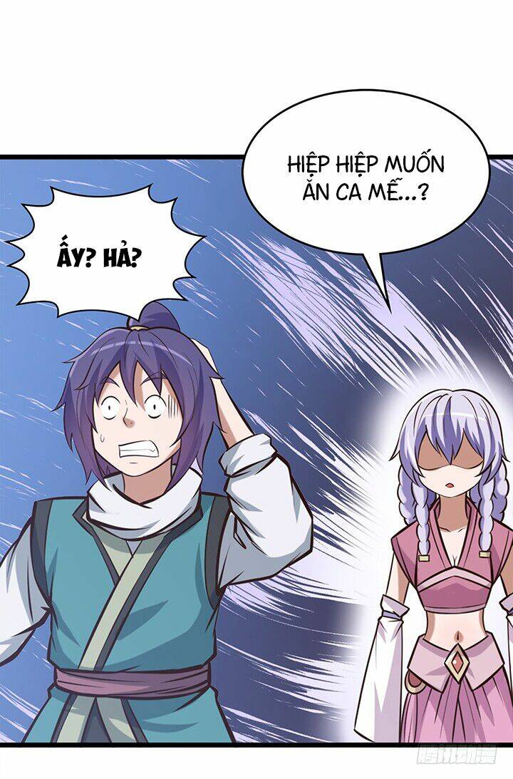 Hiệp Hành Cửu Thiên: Chapter 94