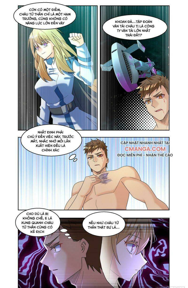 Ngăn Chặn Tận Thế: Chapter 61