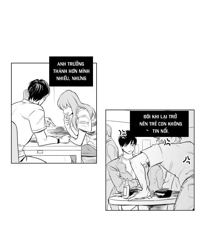 Cheese In The Trap: Chapter 143