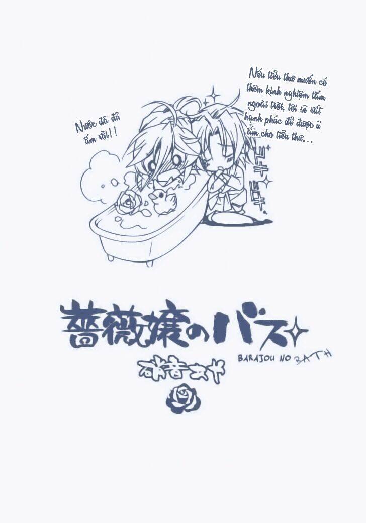 Nụ Hôn Của Công Chúa Tường Vi: Chapter 6