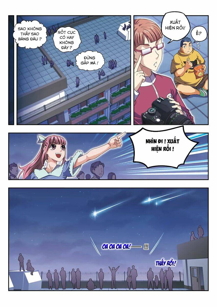 Đại Đường Vô Song: Chapter 1