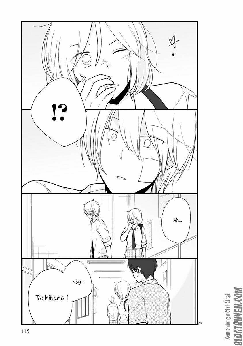 Shishunki Bitter Change: Chapter 47