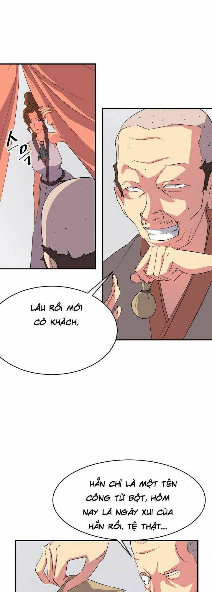 Trọng Sinh, Bất Khả Chiến Bại: Chapter 40