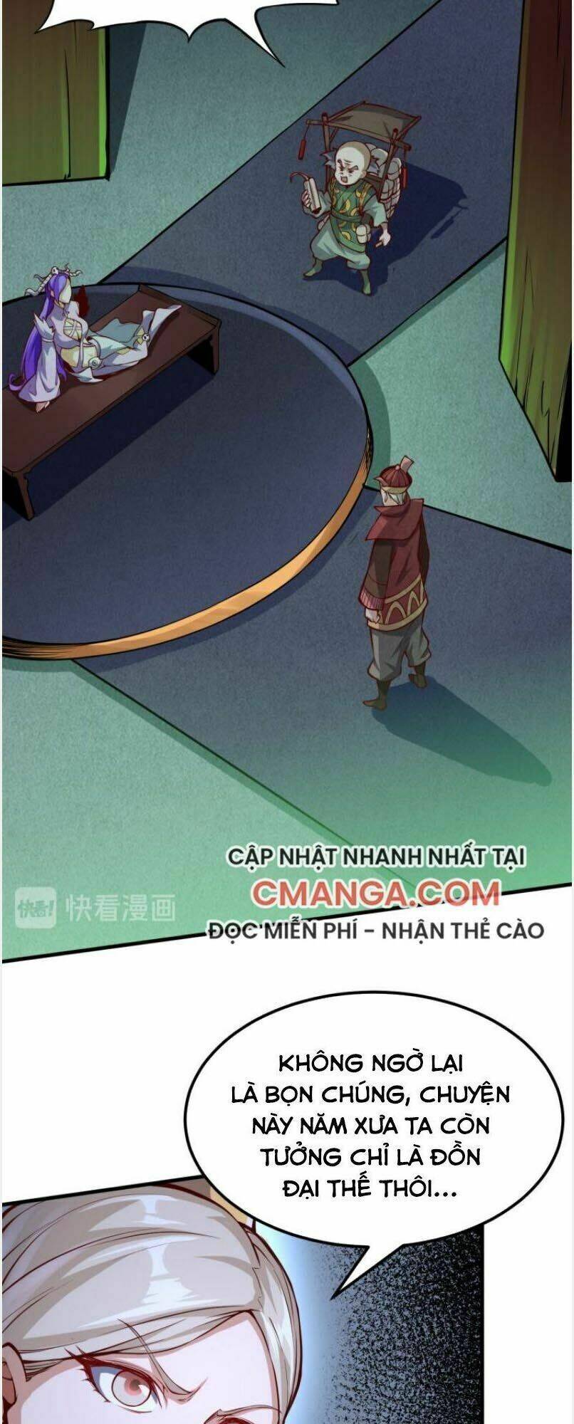 Đấu Hồn Đại Lục: Chapter 45