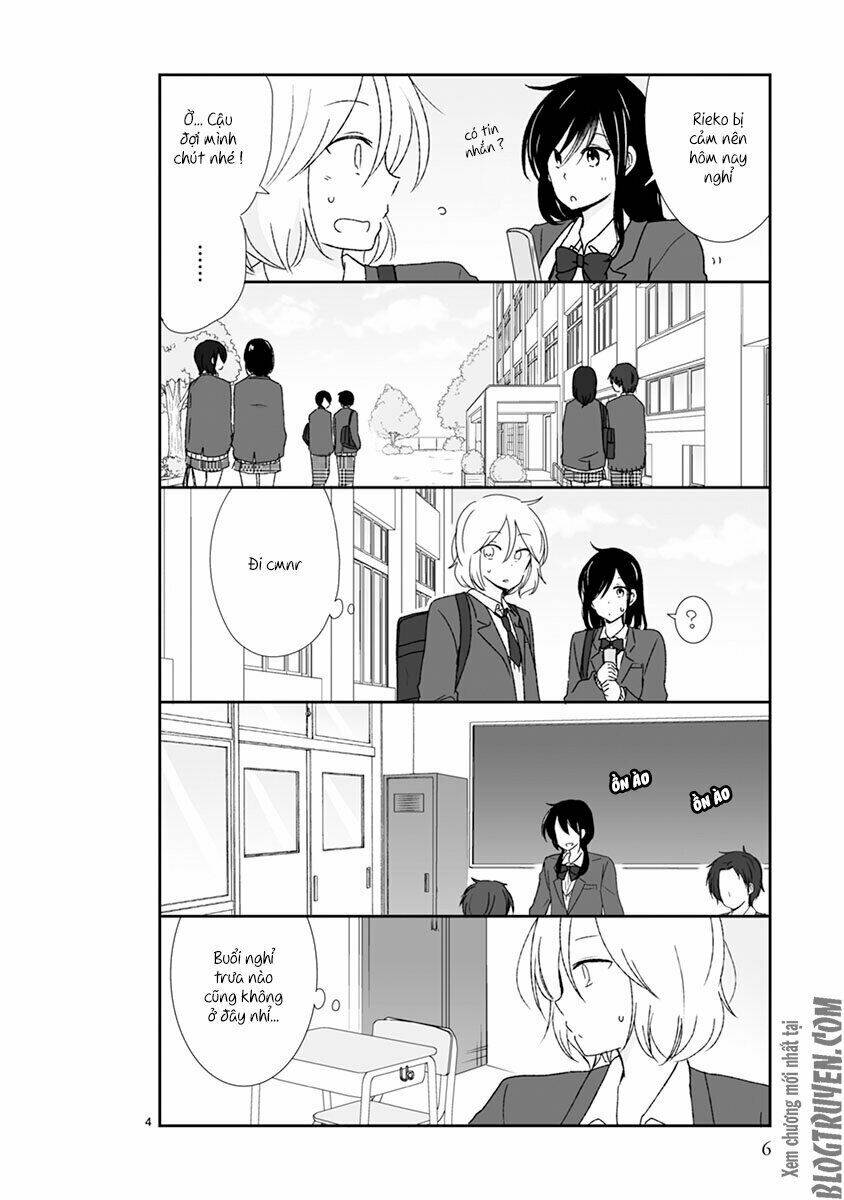 Shishunki Bitter Change: Chapter 37