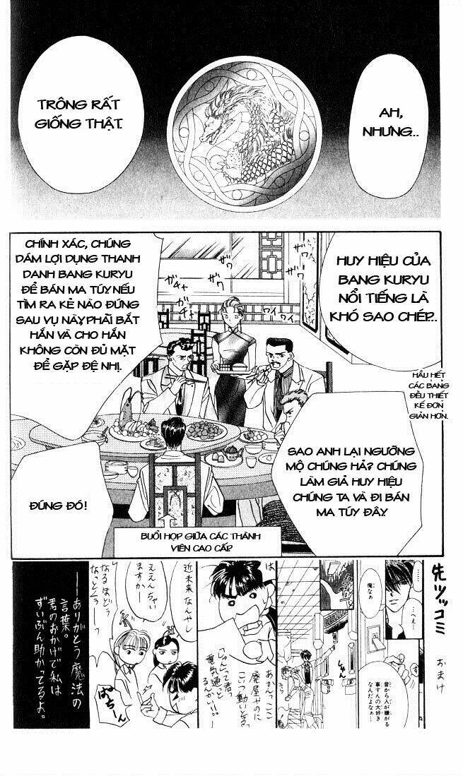 Tokyo Crazy Paradise: Chapter 8
