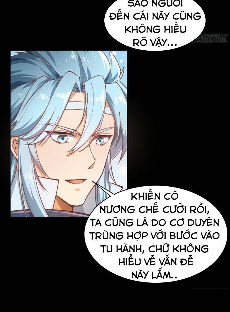 Thanh Đế Truyện: Chapter 30