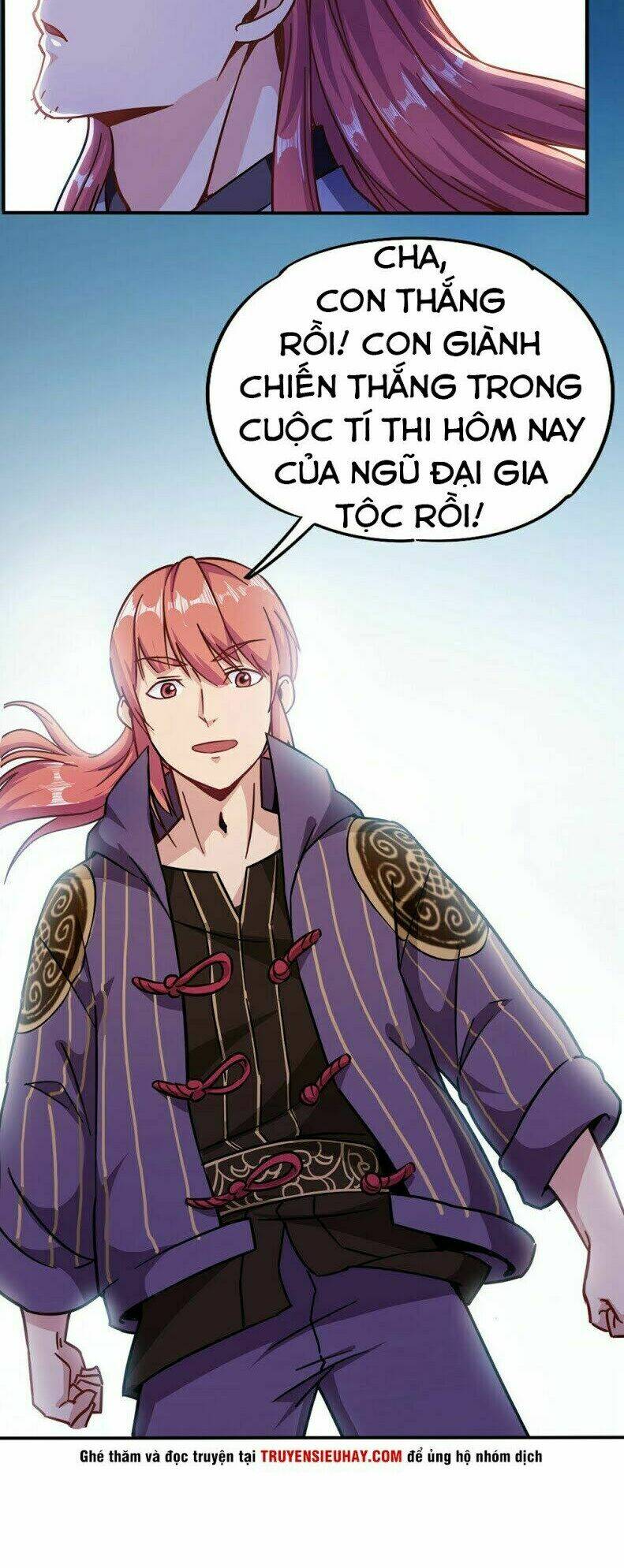 Võ Thần Thiên Hạ: Chapter 89