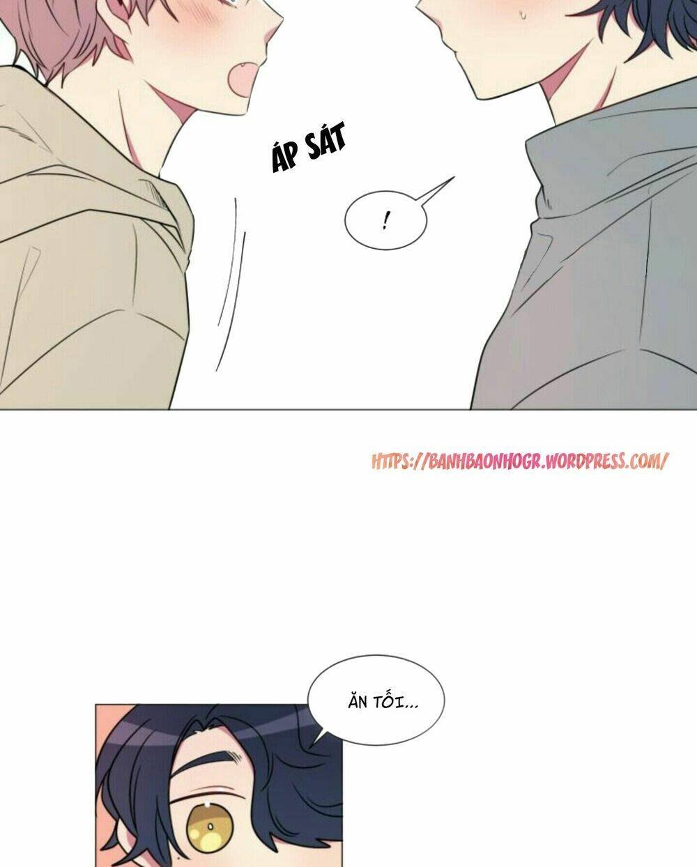 Vẽ Nên Tình Yêu Của Chúng Ta: Chapter 19