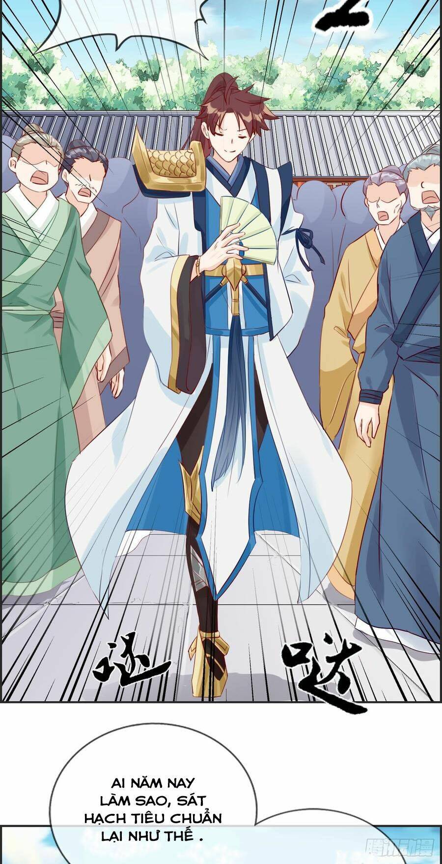 Tối Cường Hoàn Khố Hệ Thống: Chapter 21