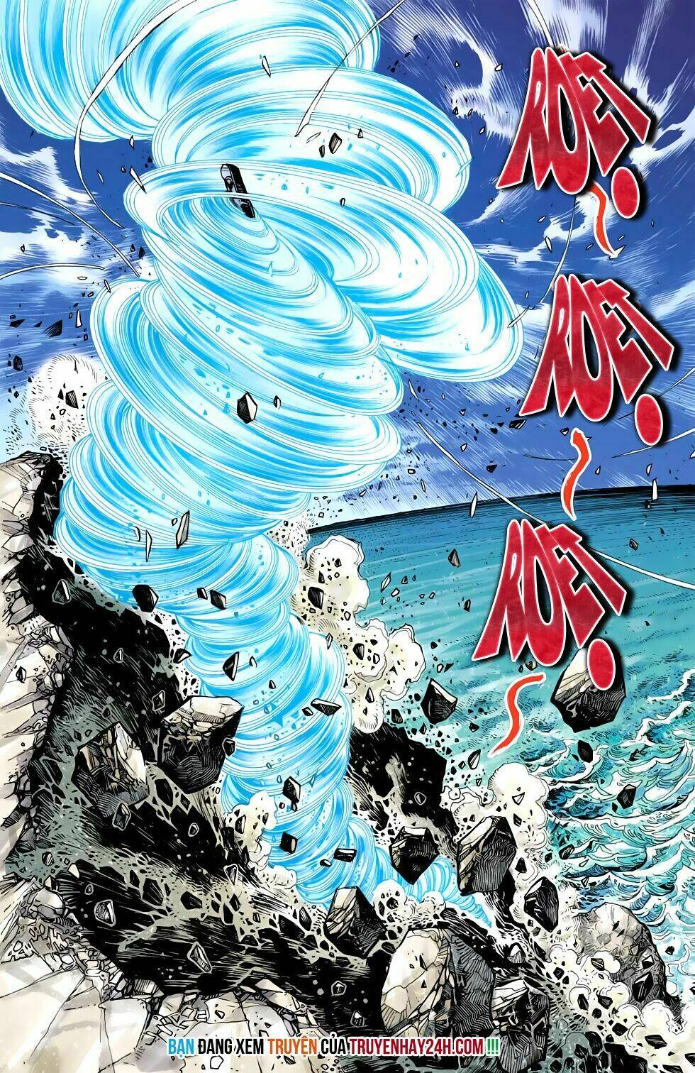 Thiên Tử Truyền Kỳ 6 - Hồng Vũ Đại Đế: Chapter 61