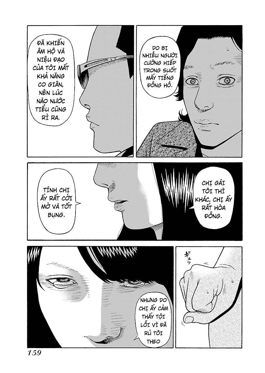 Zenaku No Kuzu: Chapter 22