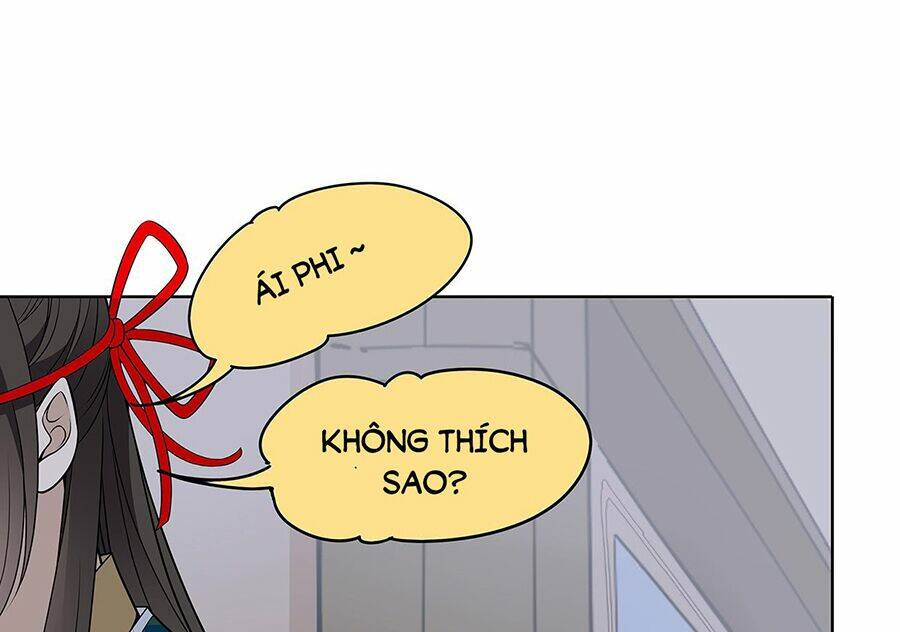 Vương Phi Thật Uy Vũ: Chapter 15.1