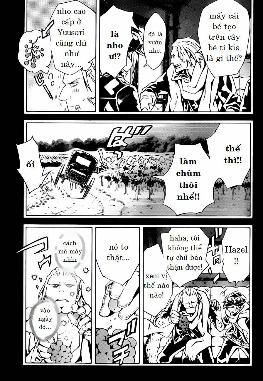 Ong Đưa Thư: Chapter 52