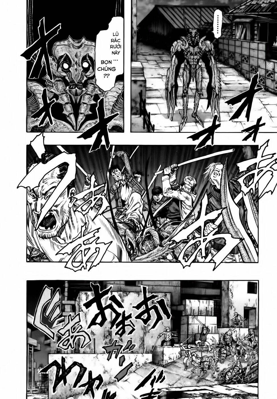 Không Thể Yêu Em: Chapter 100