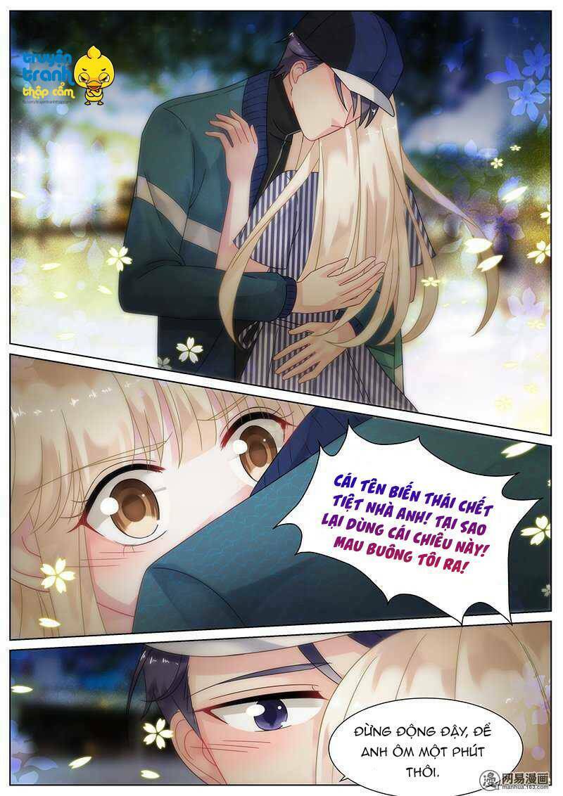 Nhạ Thượng Thủ Tịch Tổng Tài: Chapter 70