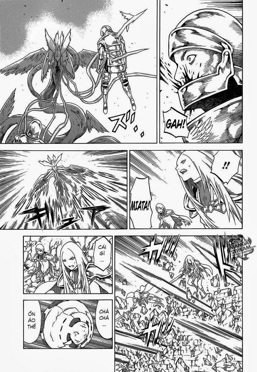 Mắt Bạc: Chapter 141