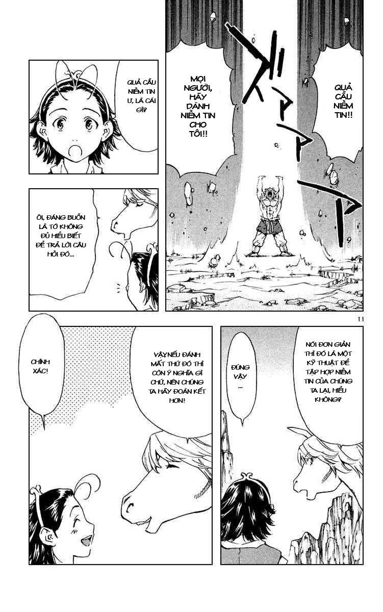 Vua Bánh Mì: Chapter 179