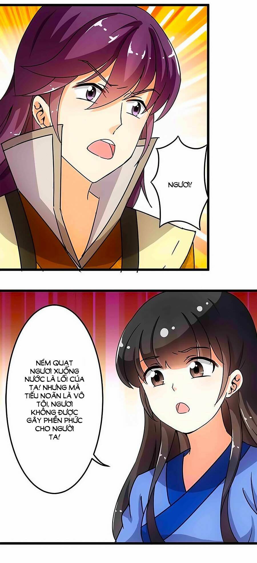 Vương Gia! Ngươi Thật Bỉ Ổi: Chapter 79