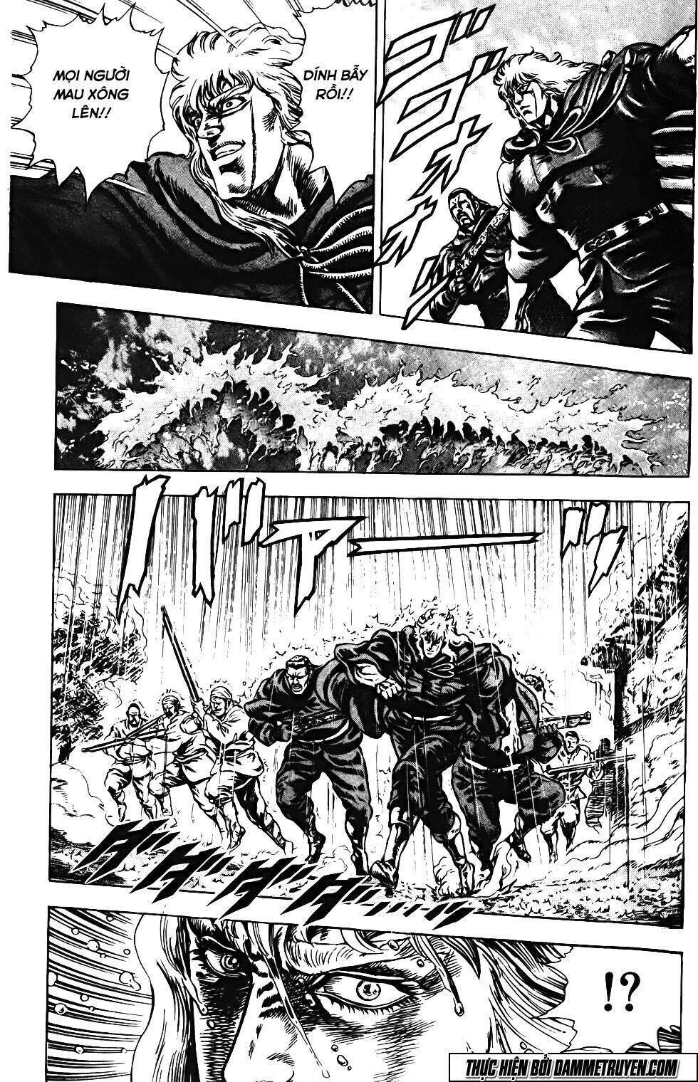 Bắc Đẩu Du Hiệp: Chapter 117