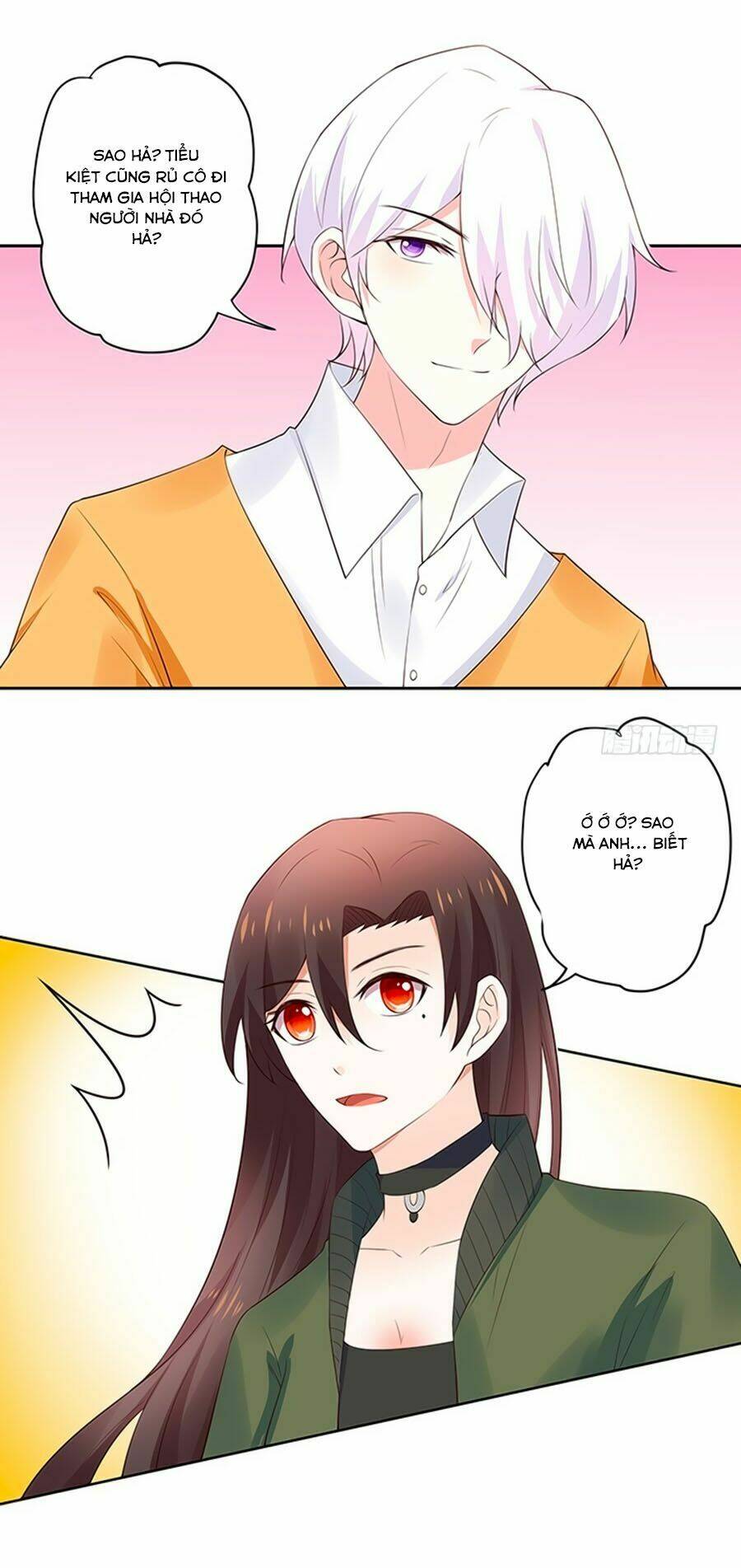 Bạn Trai Là Ngôi Sao: Chapter 123