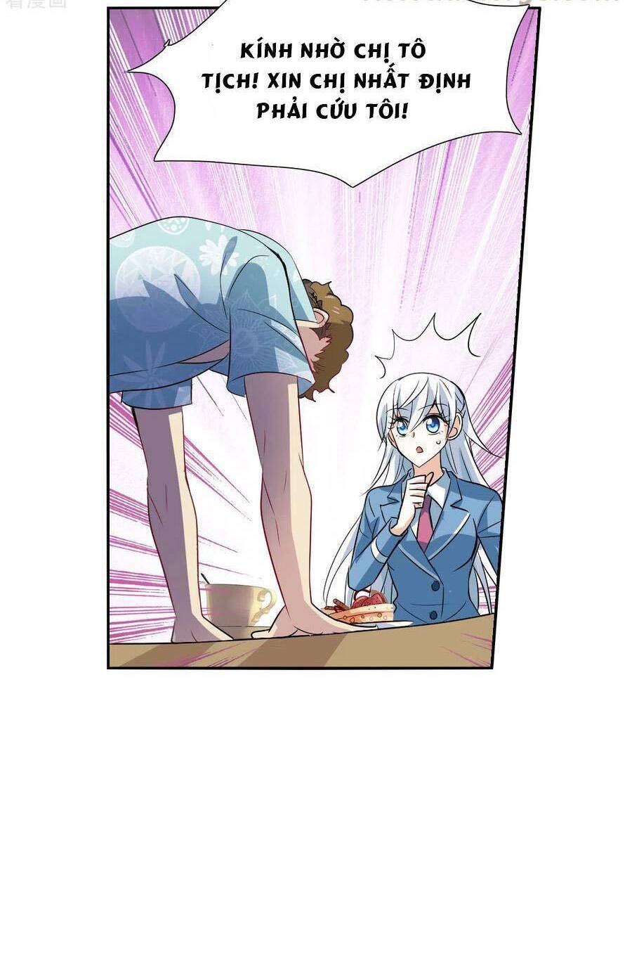 Tô Tịch Kỳ Quái: Chapter 147