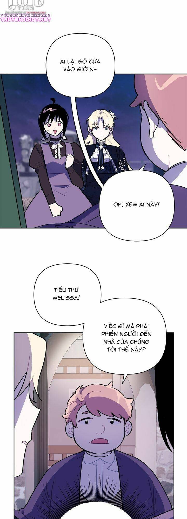 Cách Mà Pháp Sư Đối Mặt Với Cái Chết: Chapter 13.1