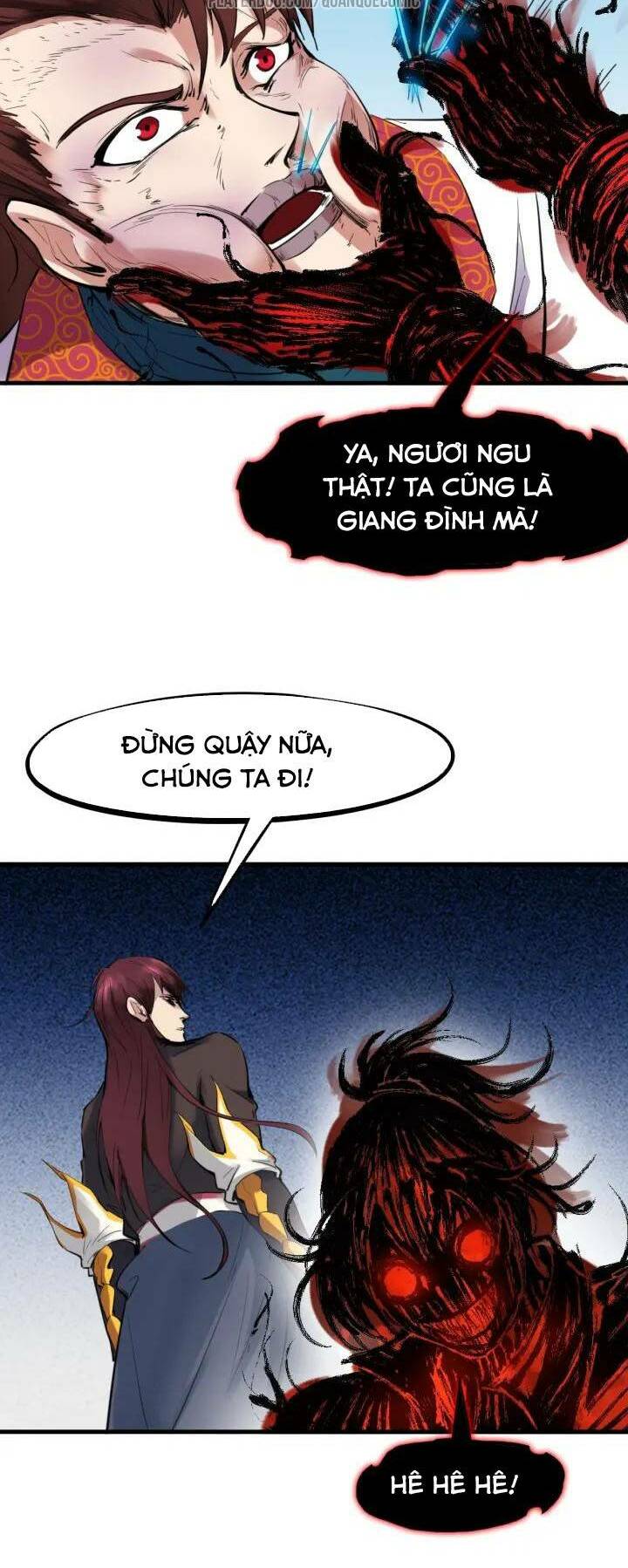 Long Mạch Võ Thần: Chapter 27