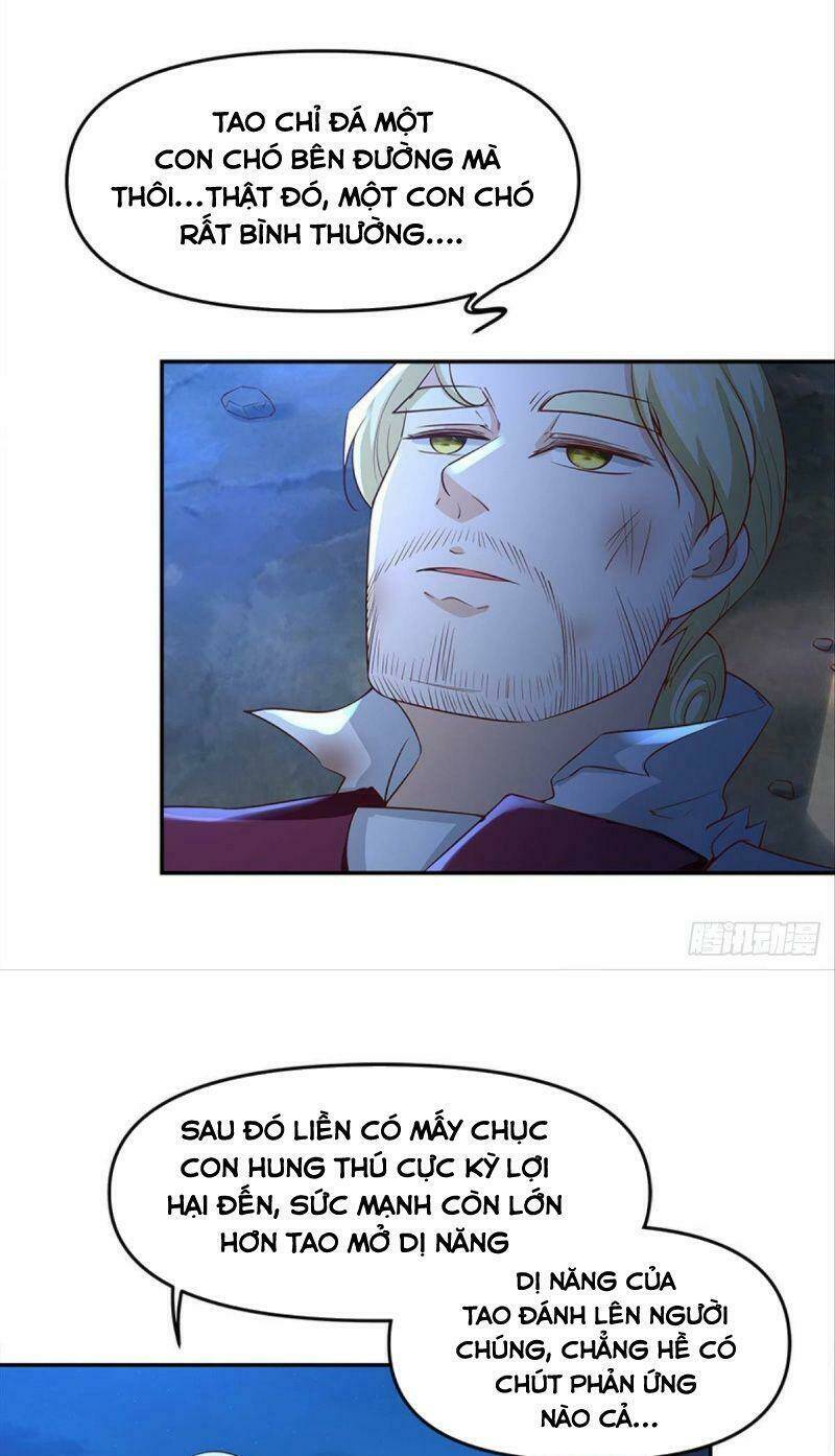 Xâm Lược Vạn Giới: Chapter 27