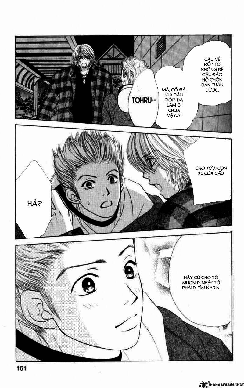 Tình Yêu Đích Thực: Chapter 35