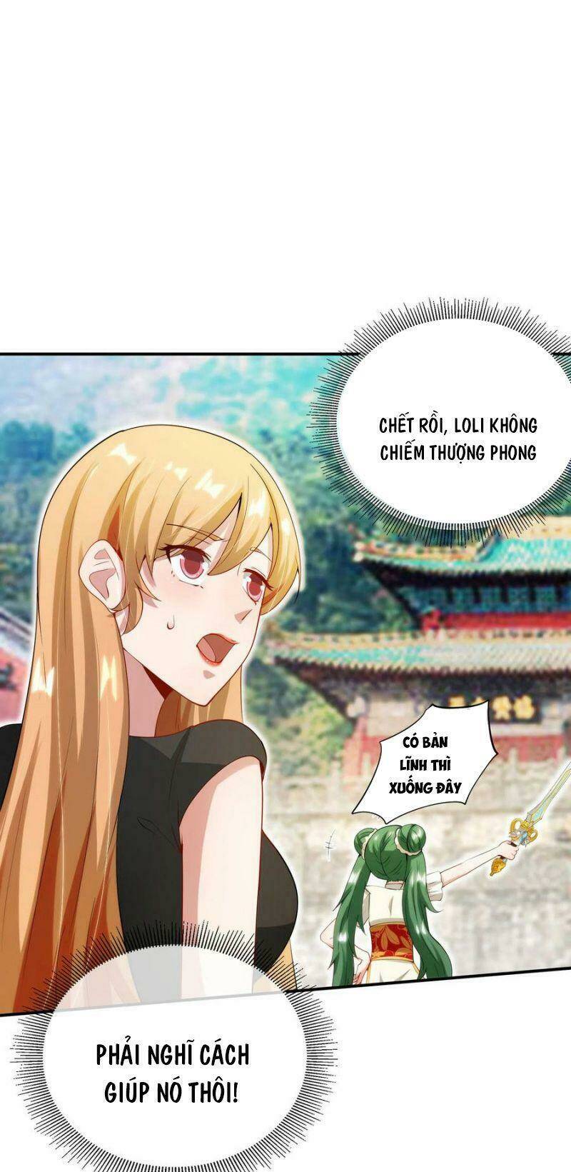 Vòng Bạn Bè Mạnh Nhất Của Tiên Giới: Chapter 74