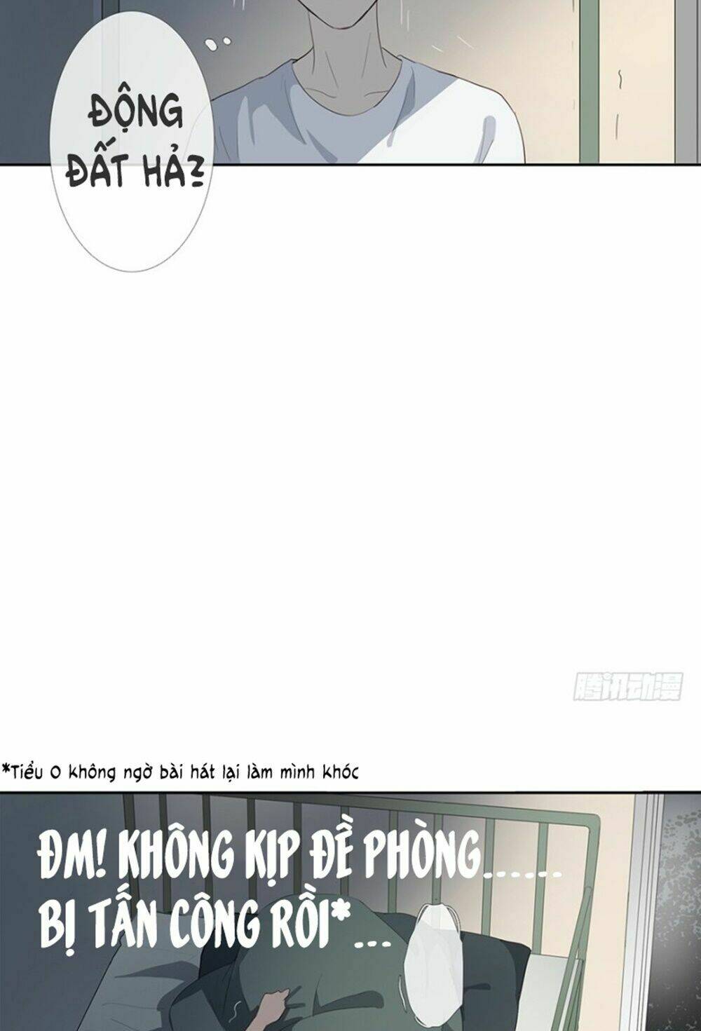 Thiếu Niên Rắc Rối: Chapter 18