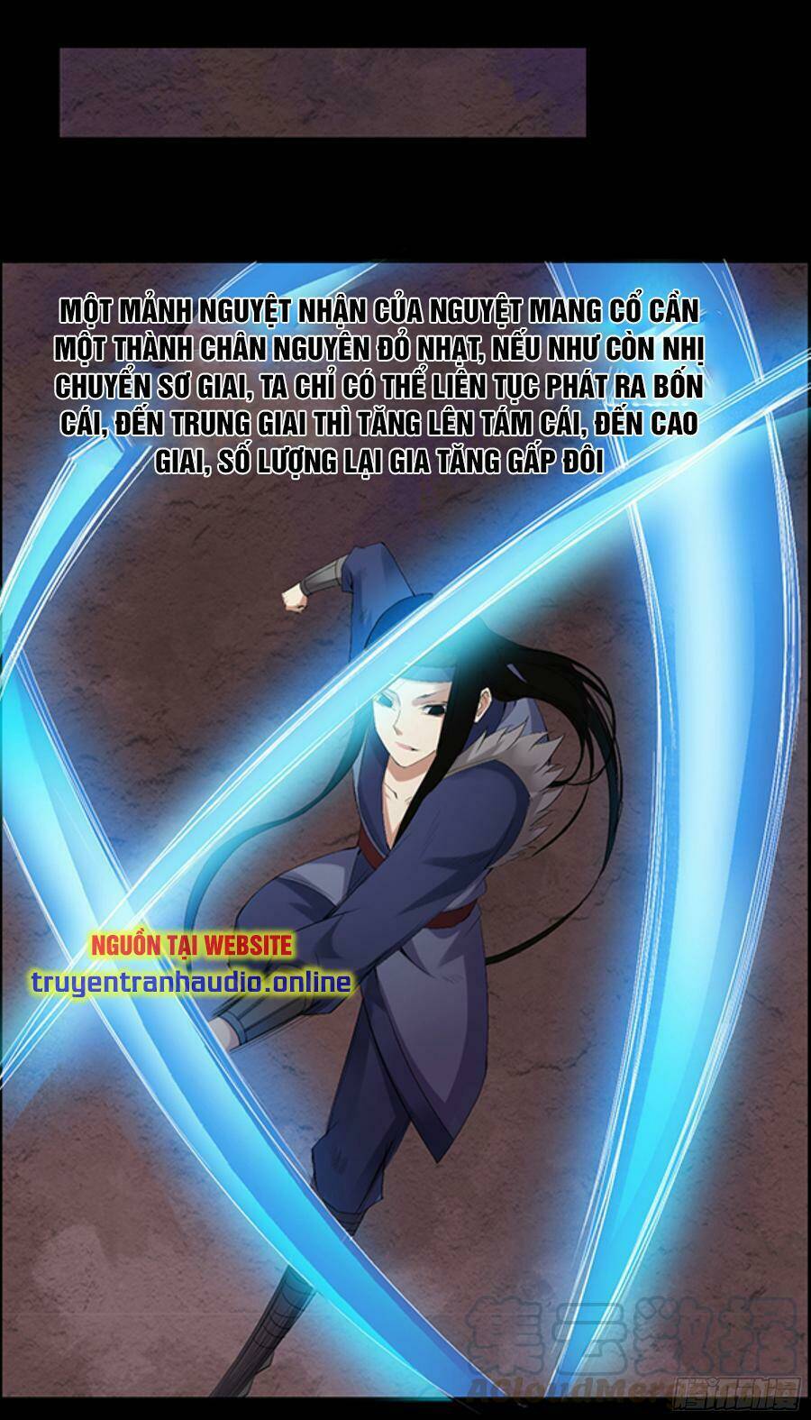 Cổ Chân Nhân: Chapter 92