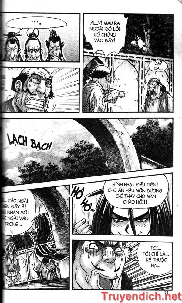 Diêm Đế: Chapter 31.5