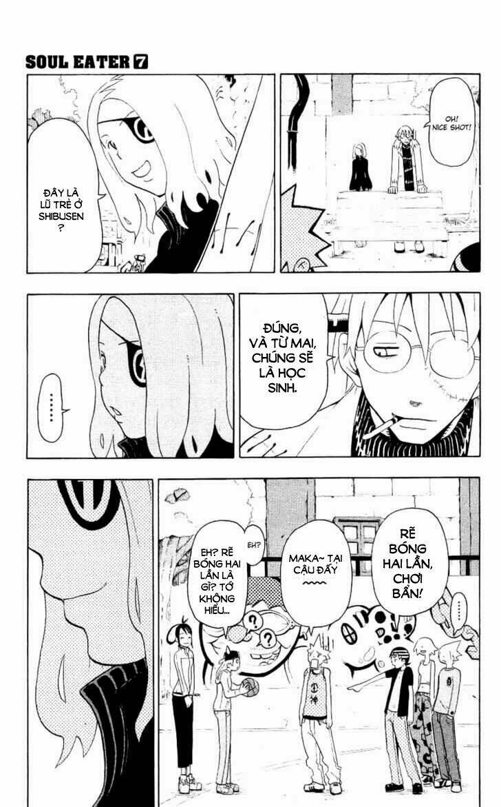 Soul Eater: Chapter 23