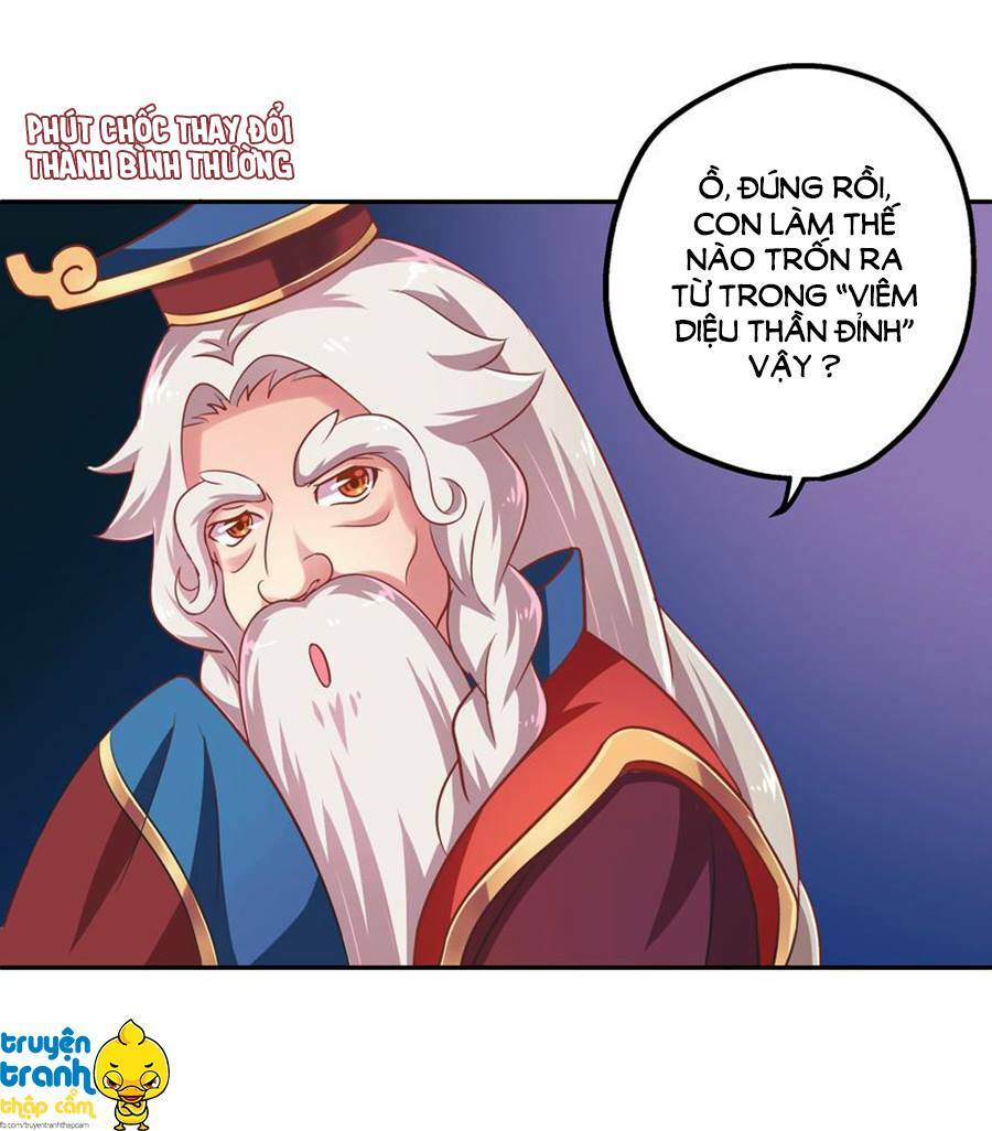 Phép tắc yêu đương của Ma Vương: Chapter 6
