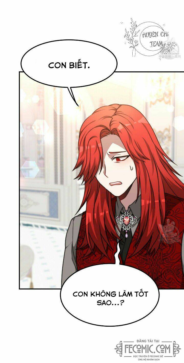 Công Chúa Bị Lãng Quên Muốn Sống Trong Hòa Bình: Chapter 23