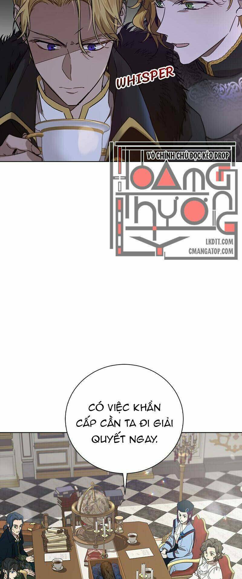 Khế Ước Của Ác Ma: Chapter 55