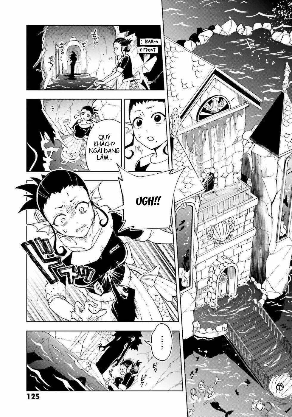 Kaibutsu Maid No Kareinaru Oshigoto: Chapter 12