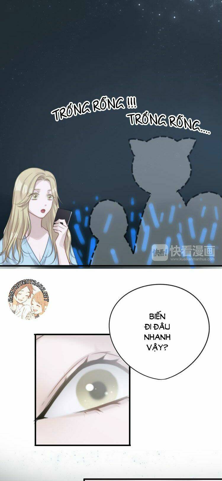 Viện Bảo Tàng Tâm Nguyện: Chapter 12.1