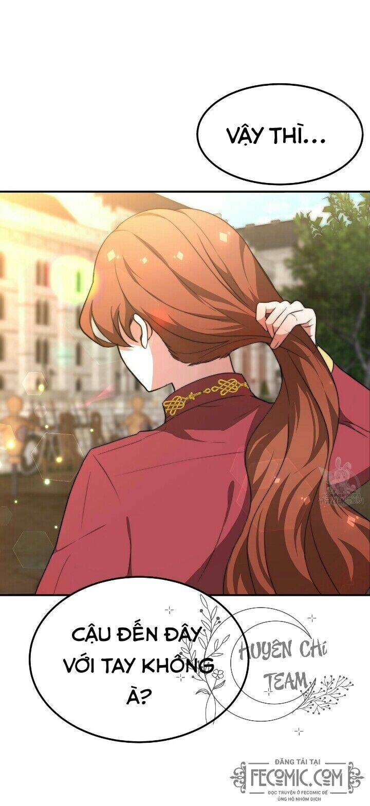 Công Chúa Bị Lãng Quên Muốn Sống Trong Hòa Bình: Chapter 21