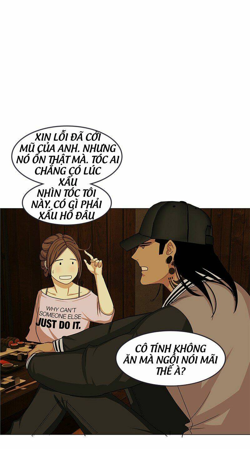 Nửa Đêm Ở Poppy Land: Chapter 17