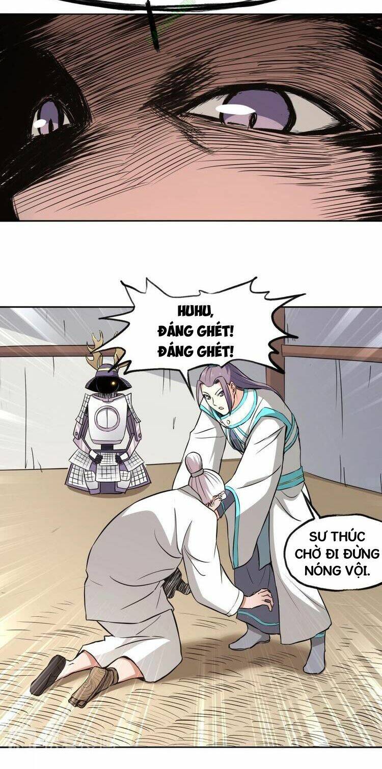 Ta Luyện Giả Kim Trong Thời Đại Tu Tiên: Chapter 45