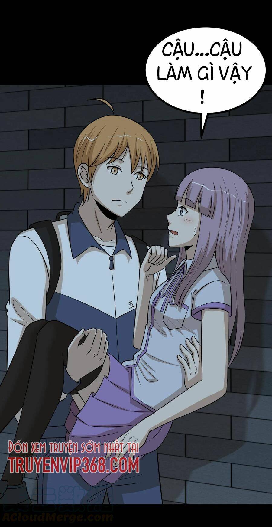 Đai Ca Trở Lại Tuổi 16: Chapter 116