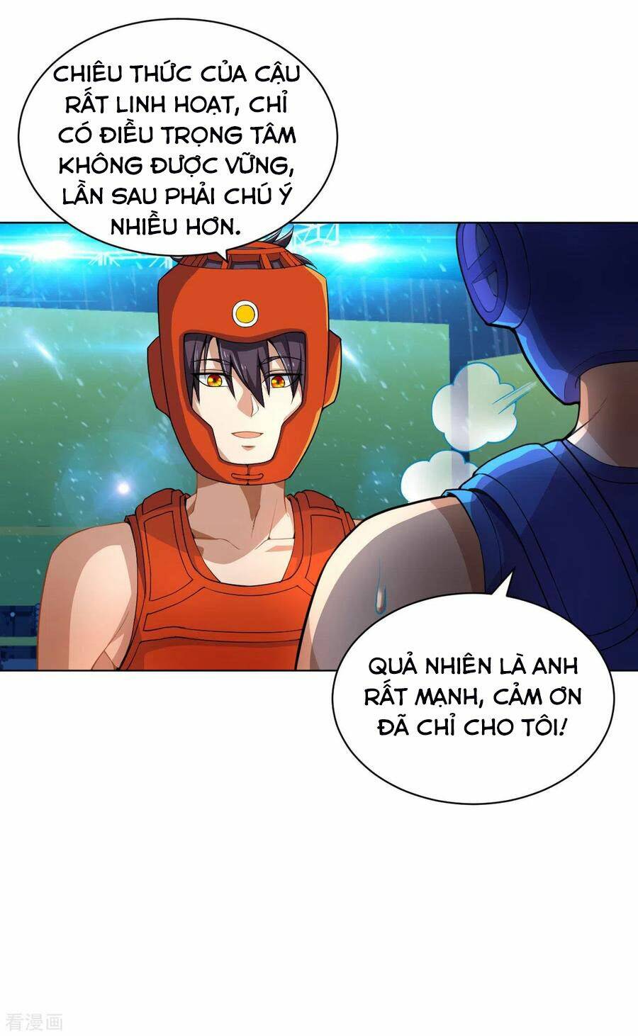 Y Đẳng Cuồng Binh: Chapter 121