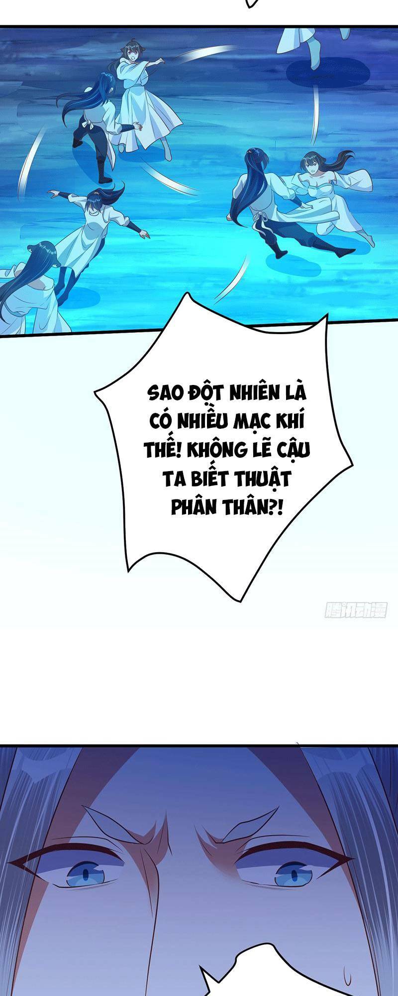 Ta Có Một Bộ Hỗn Độn Kinh: Chapter 32