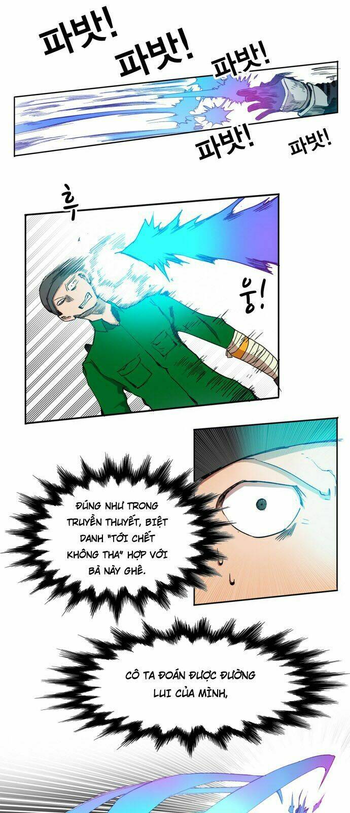 Hard Core Leveling Warrior: Chapter 100