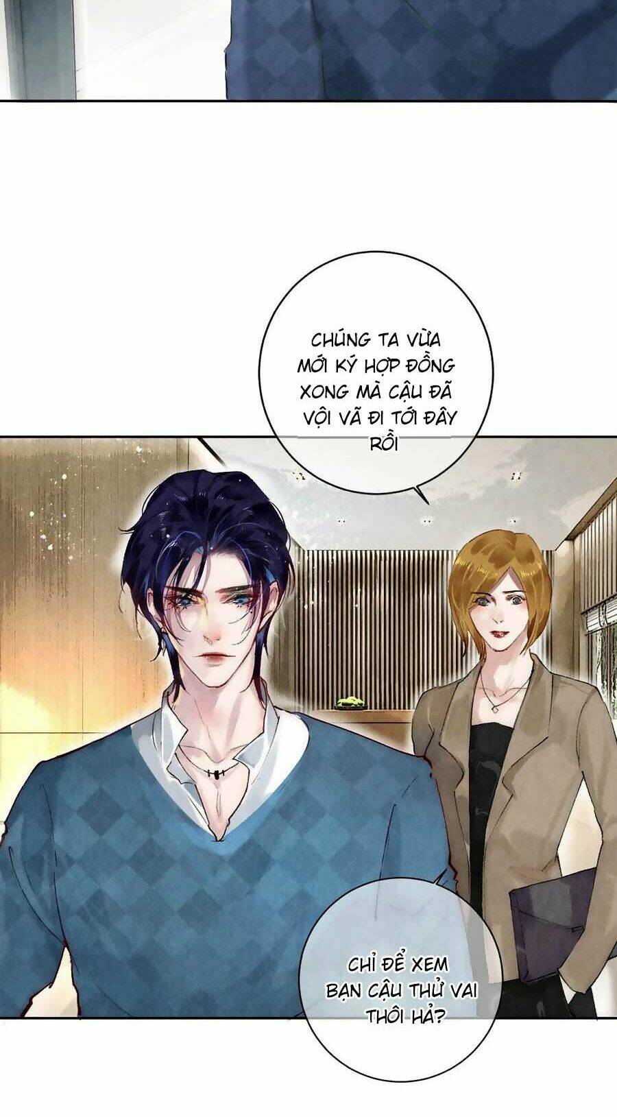 Chung Cư Của Các Ảnh Đế: Chapter 58