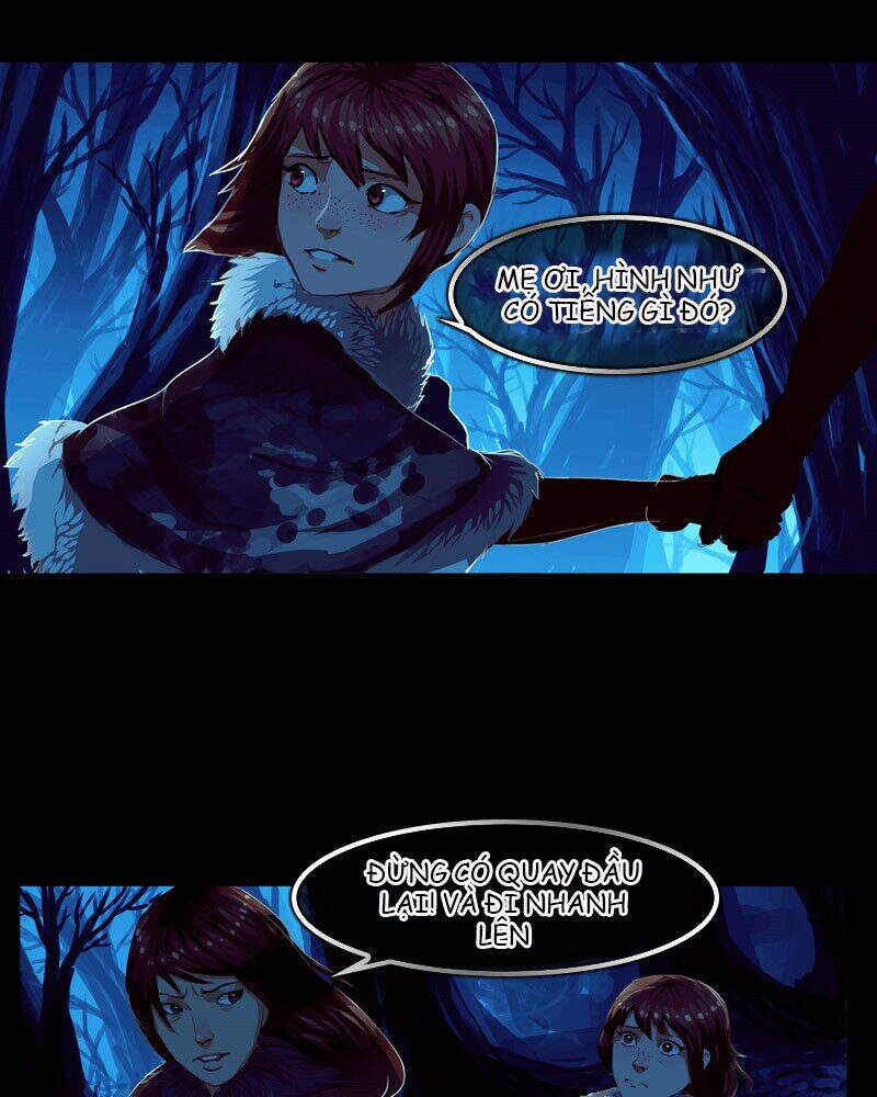 Dragnarok: Chapter 1